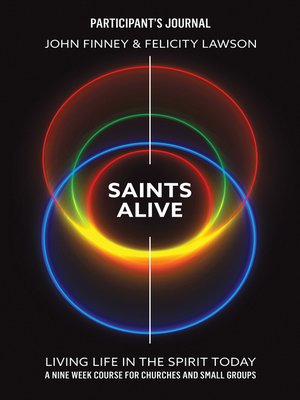 cover image of Saints Alive! Participant's Journal